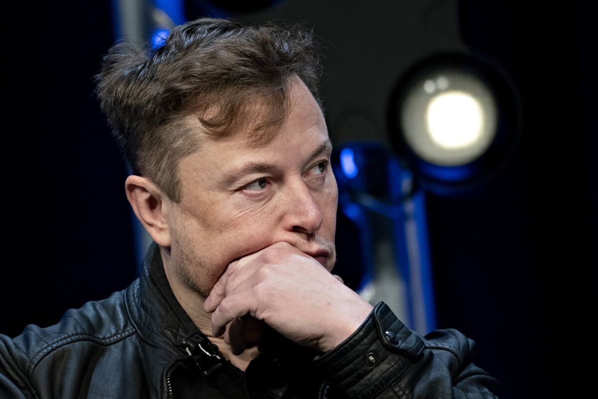 Elon Musks Haircut