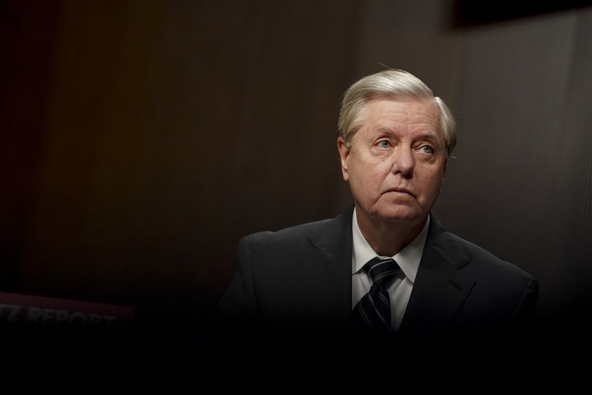 Trump Georgia Grand Jury Recommended Charging Lindsey Graham Mike