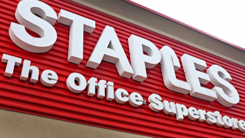 Image result for Staples Names Interim CEO Goodman to Position on Permanent Basis