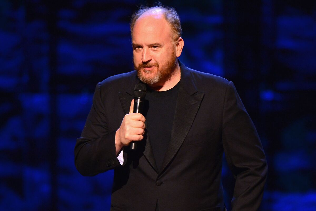 Louis ck george carlin