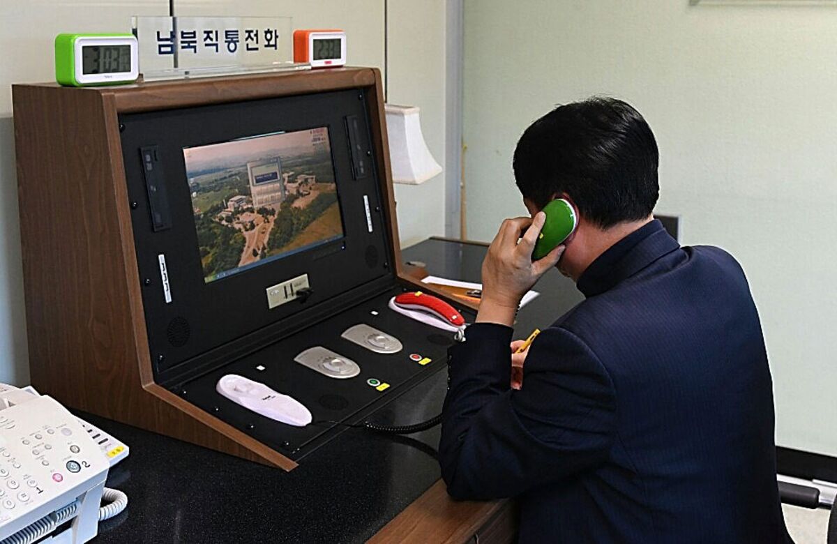 Korean phone