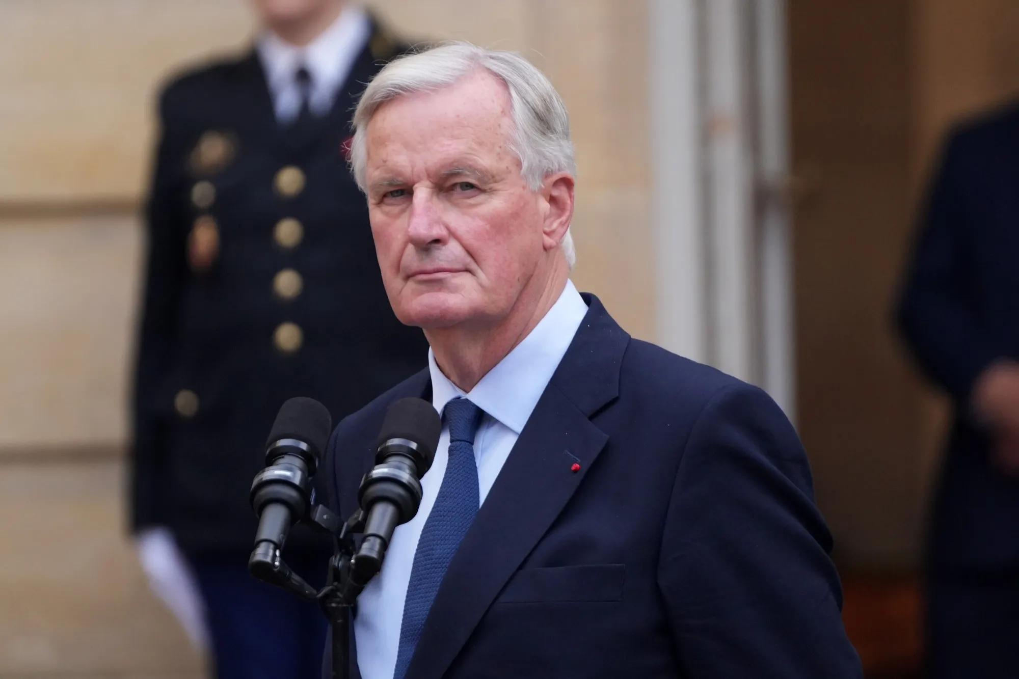 France S New Prime Minister Michel Barnier Faces Tough Task Ahead