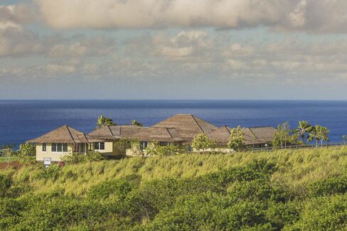 The view from Kukui'ula.