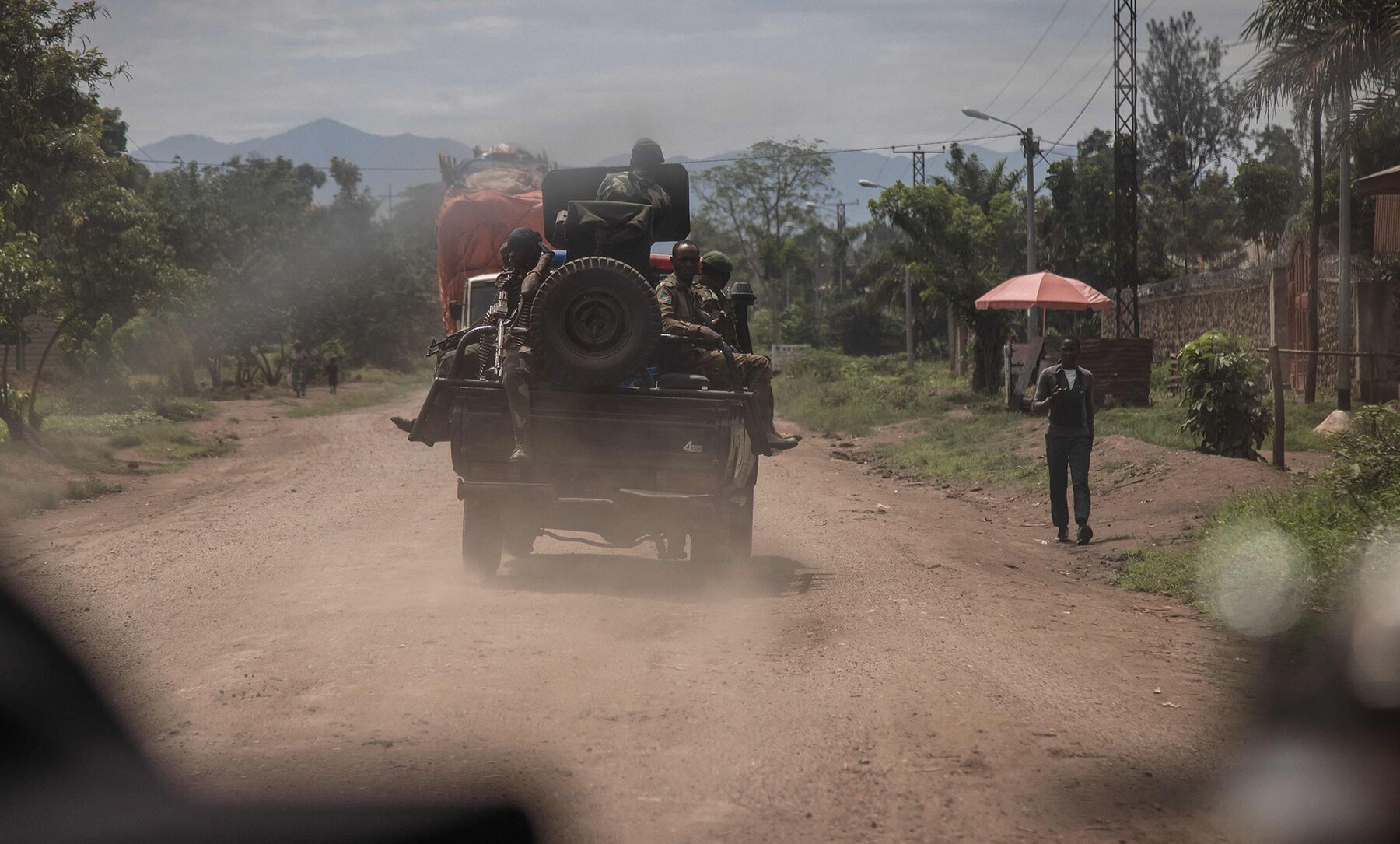 UN Group Of Experts Say Rwanda Is Backing Rebels Fighting Congo Bloomberg