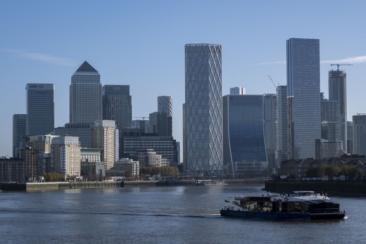 Real Estate London S Canary Wharf Will Test Owners Unity And