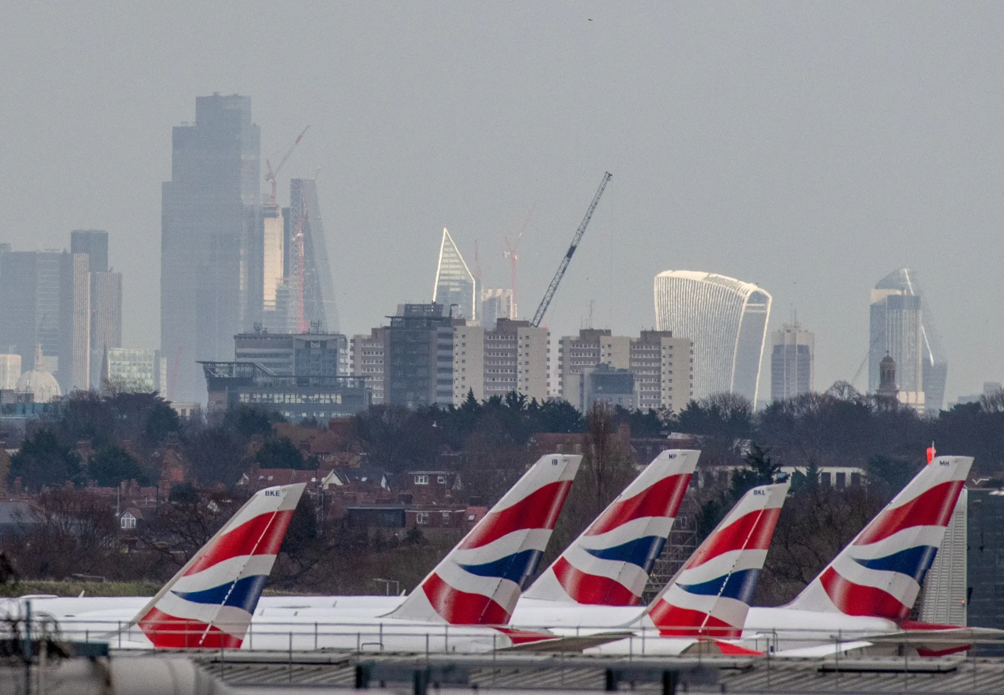 Heathrow Has Busiest Month Since Pandemic Began The London Rush