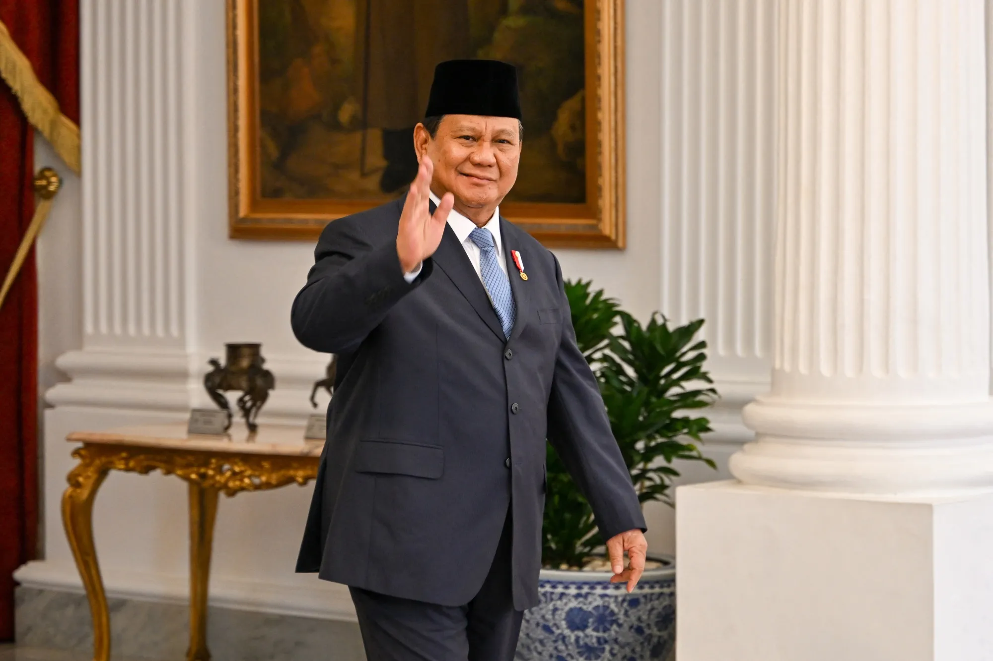 Indonesias Prabowo To Visit China S Xi Before Possible Donald Trump