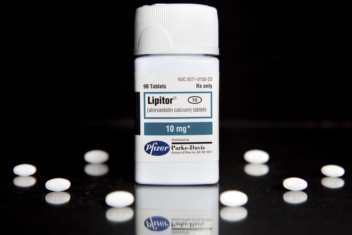 Can Lipitor Save Big Pharma Bloomberg