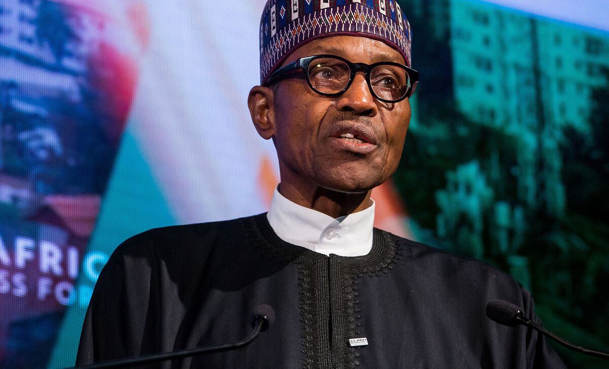 Nigeria President Buharis Health Has Improved Tremendously Bloomberg