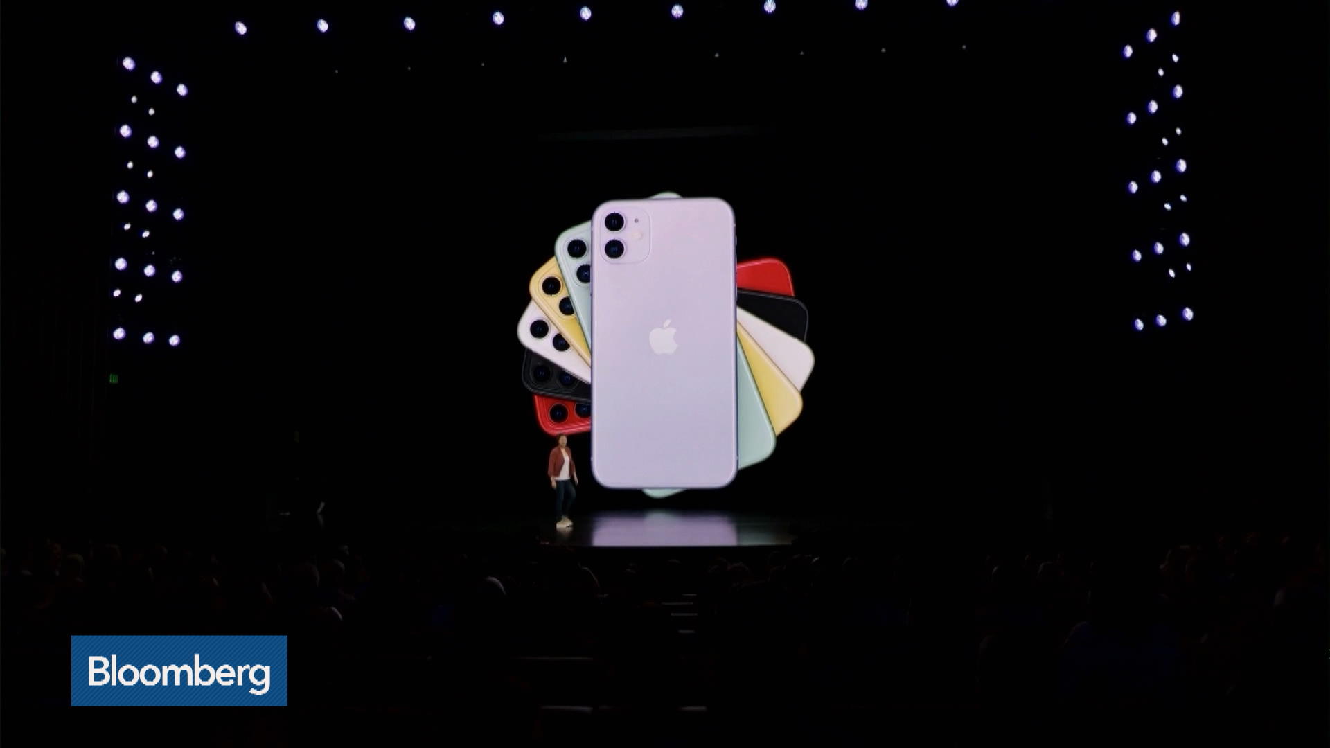 Watch Apple Launches Iphone Slofies Now A Thing Bloomberg