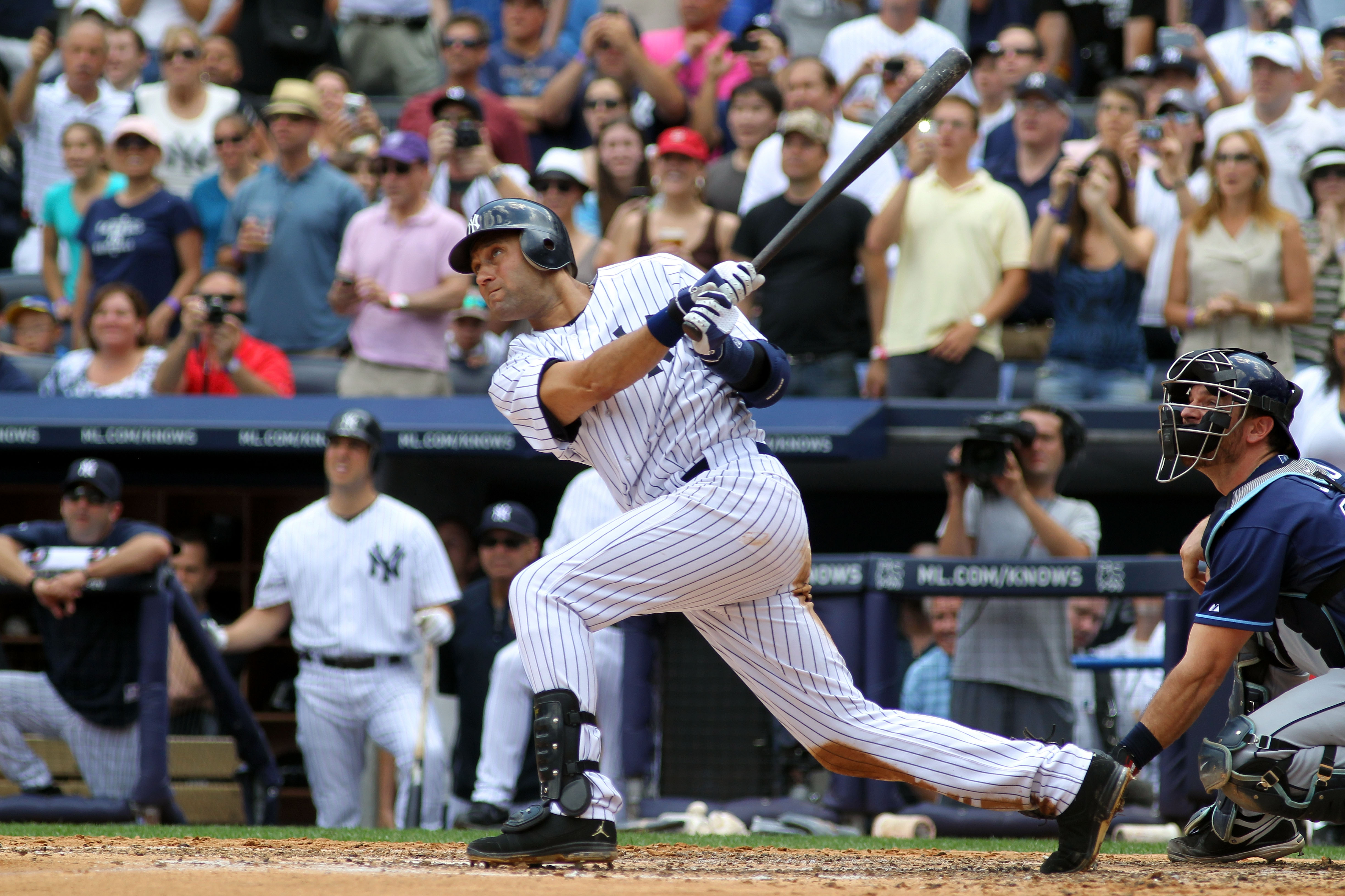 Yankees Videos on X: Luis Gil after being asked if the misplay by