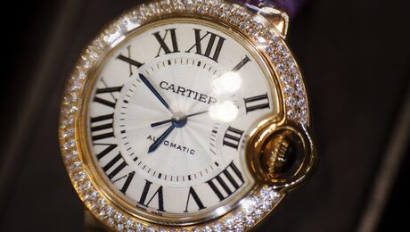 Cartier Watches, Jewelry Prices to Rise;CEO Sees Luxury Demand