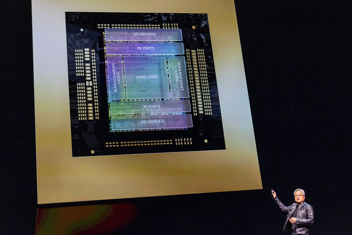 Sources: the US mulls capping AI chip sales from Nvidia and others on a country&specific basis, with a focus on the Middle East, for national security reasons (Mackenzie Hawkins/Bloomberg)