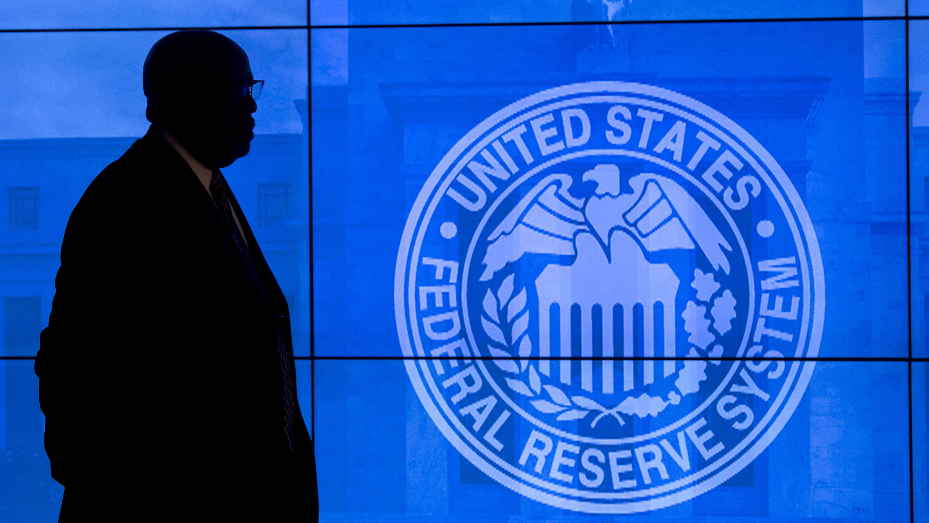 ФРС США логотип