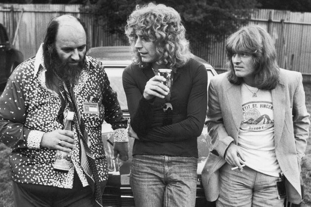 Five Lessons From Music S Most Feared Manager Led Zeppelin S Peter