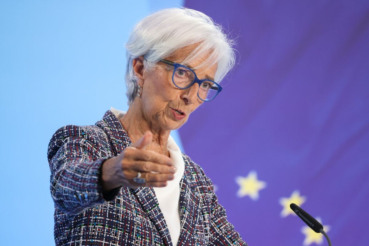 Lagarde Dice Que La Reuni N De Tasas Del Bce De Septiembre Estar Muy