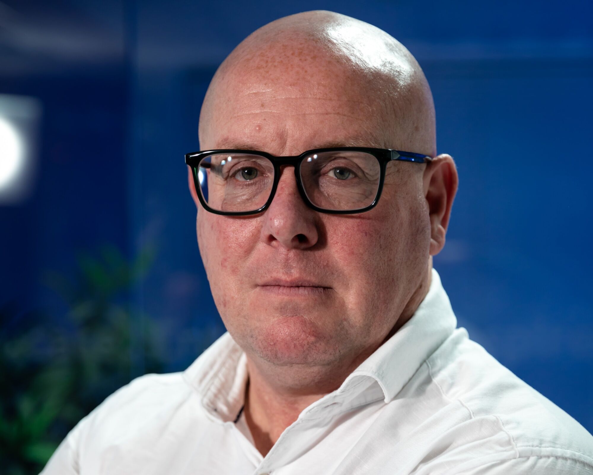 Nick Leeson Former Rogue Trader Reemerges As A Private Spy Bloomberg