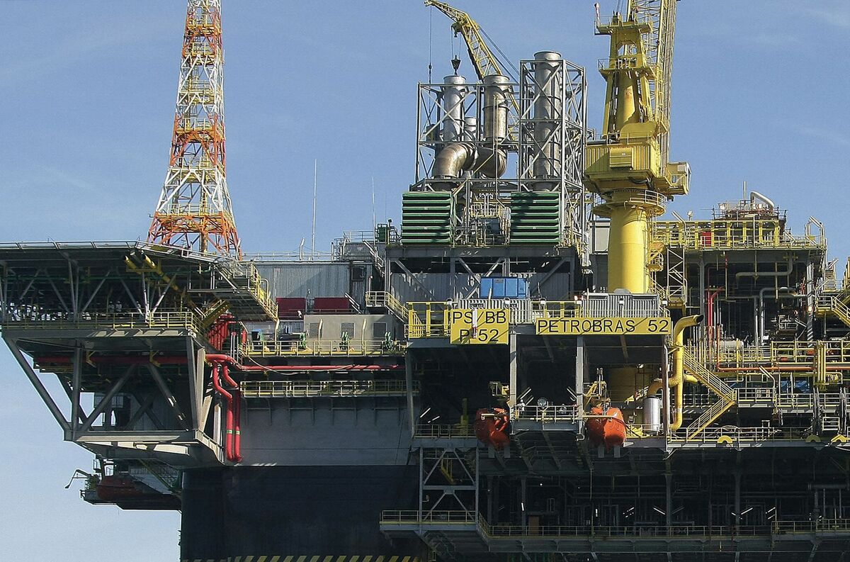 Petrobrass Tupi Field That Made Brazil A Key Oil Exporter Poised For