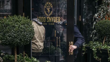 Todd Snyder Opens New York Flagship with a Barbershop and Bar