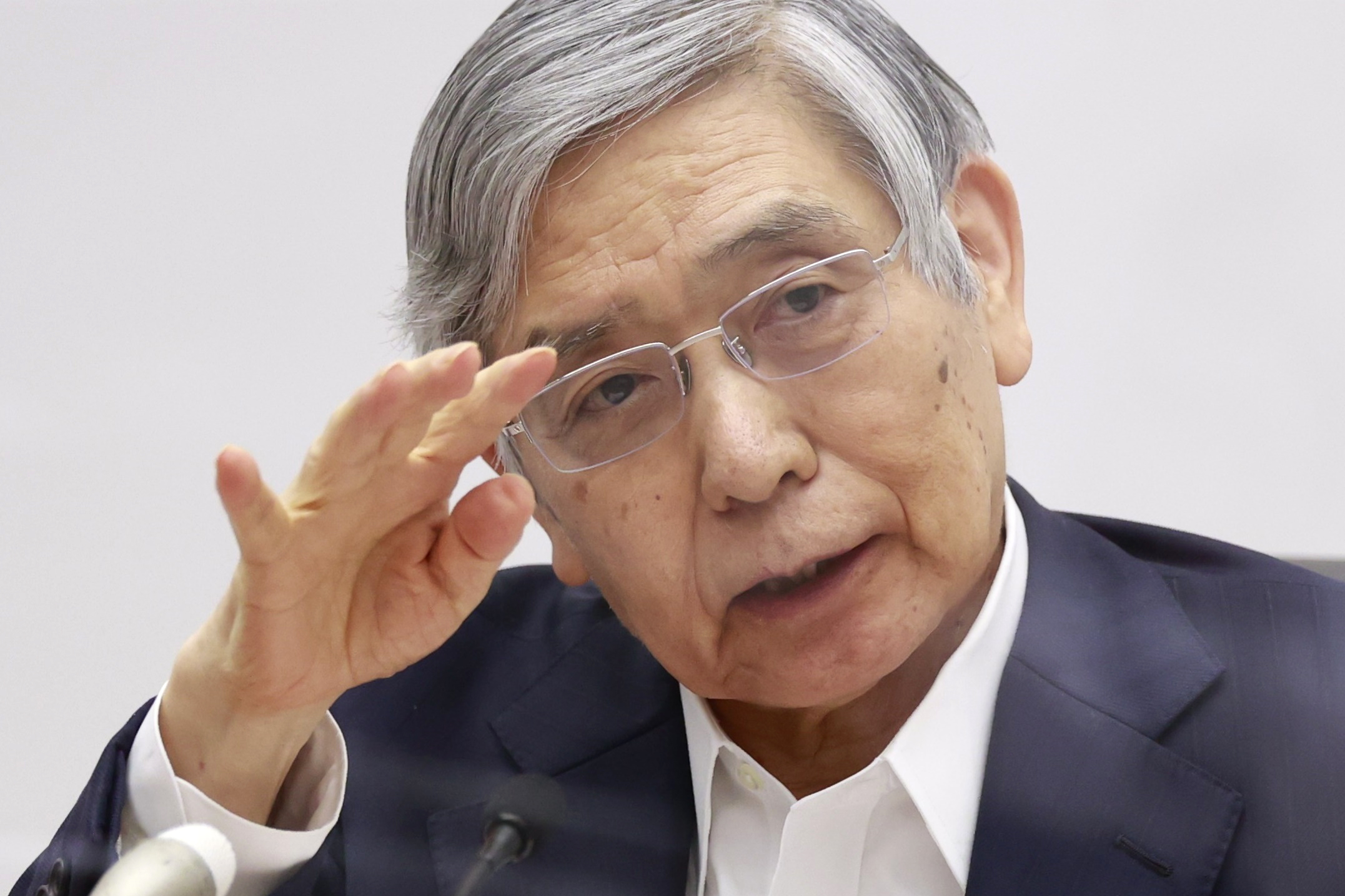 Japan Rising Inflation Getting Harder For Kuroda To Explain Away