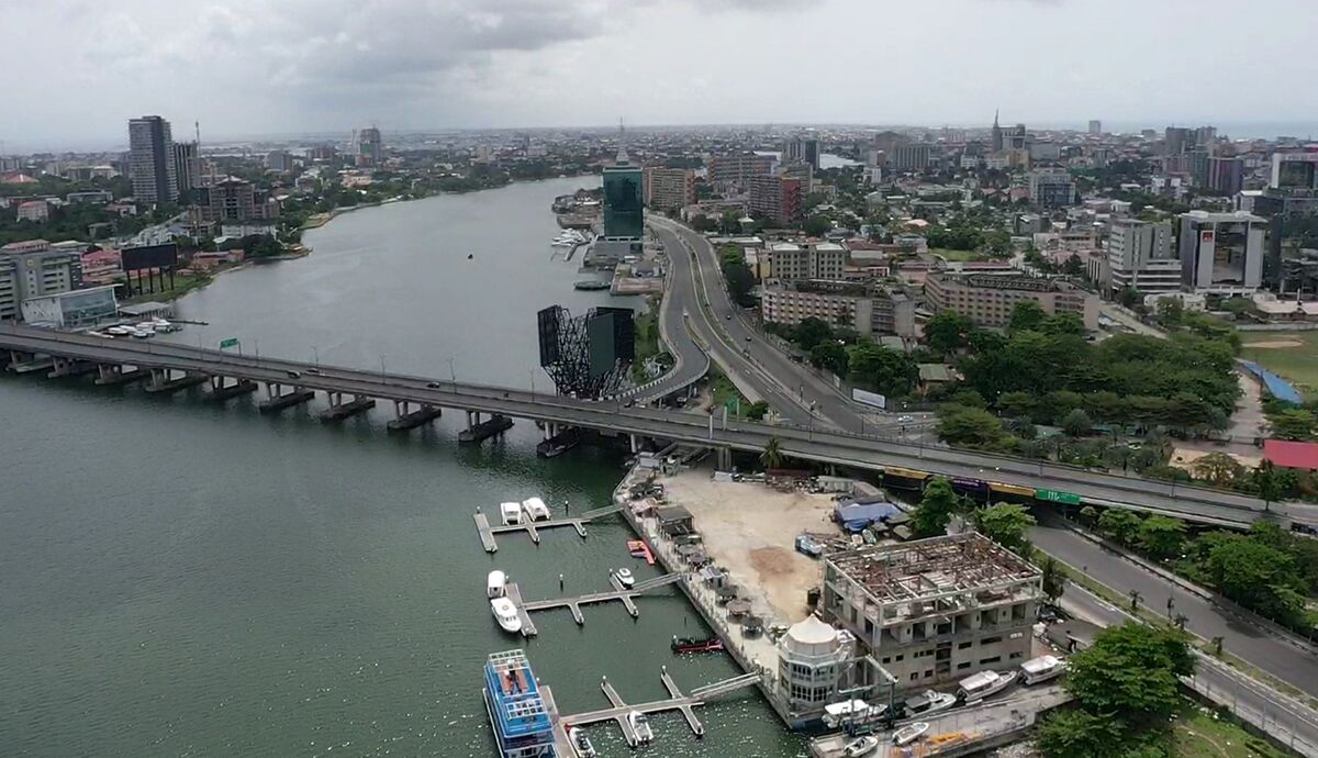 Nigerian Lawmakers Want Monuments To Slavery In Lagos Removed Bloomberg