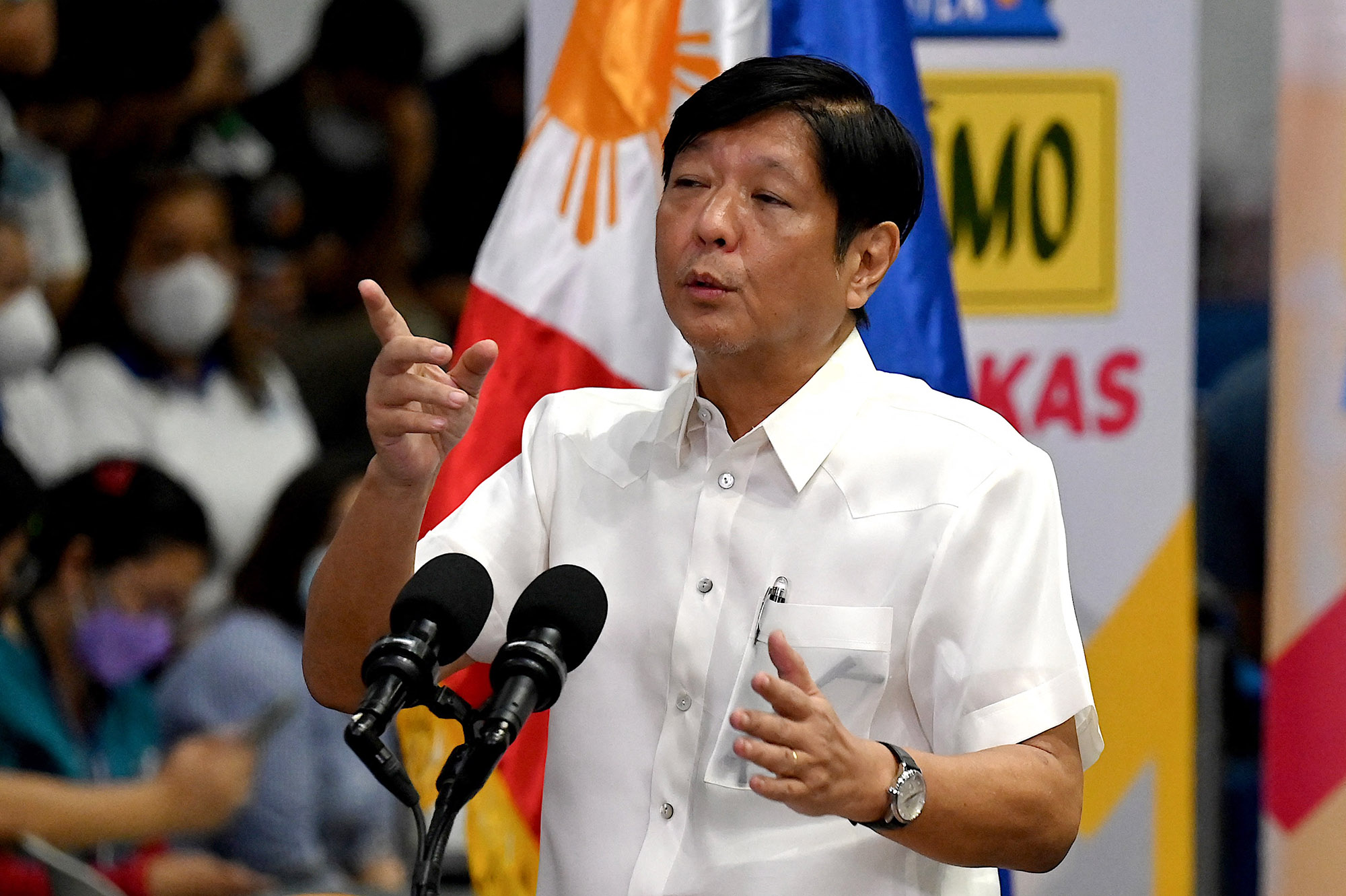 Philippine S Bongbong Marcos Shuns International Court Probing Duterte