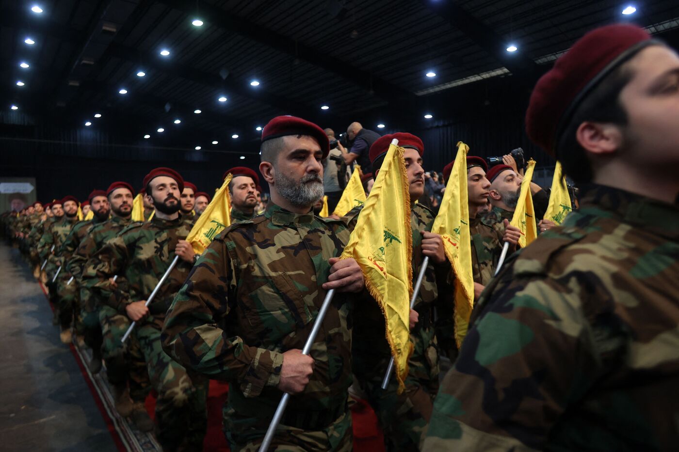 Hezbollah And Israel How Hamas War Escalates Risk Of Wider Conflict