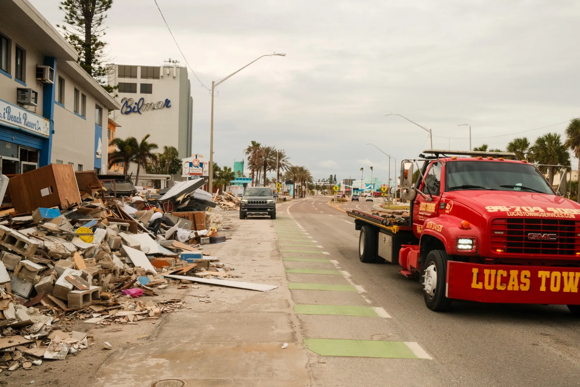 Hurac N Milton Se Dirige A Florida Con Vientos De Km Hora Bloomberg