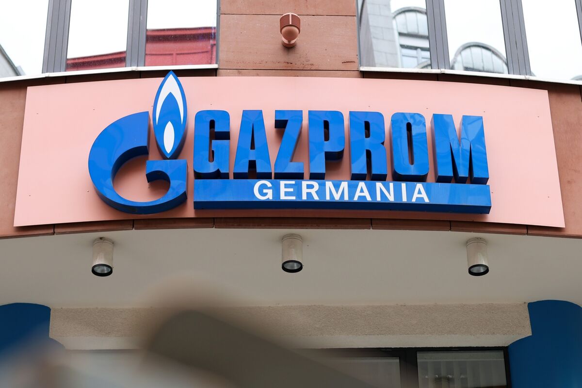 Gazprom German Unit Says It Wont Return To Russian Control Bloomberg