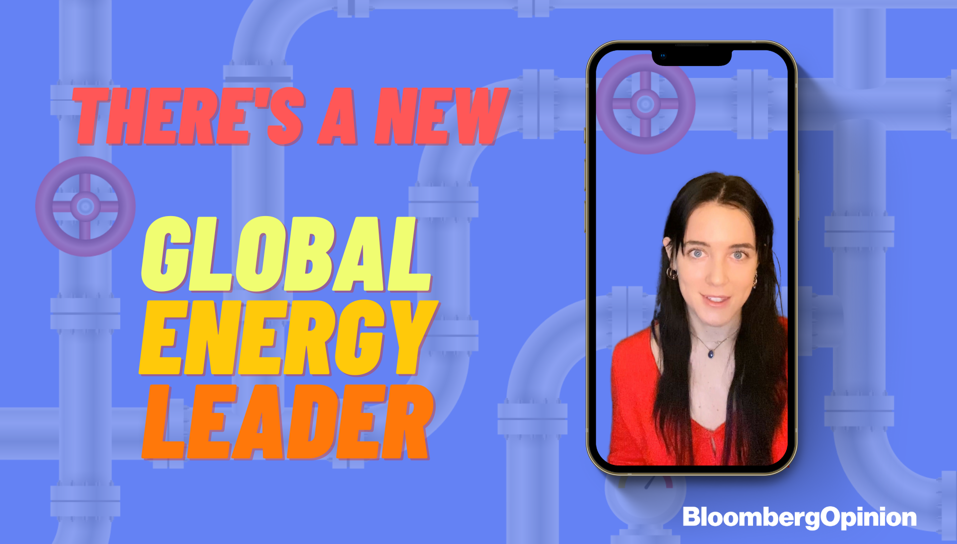 Watch There S A New Global Energy Leader Bloomberg