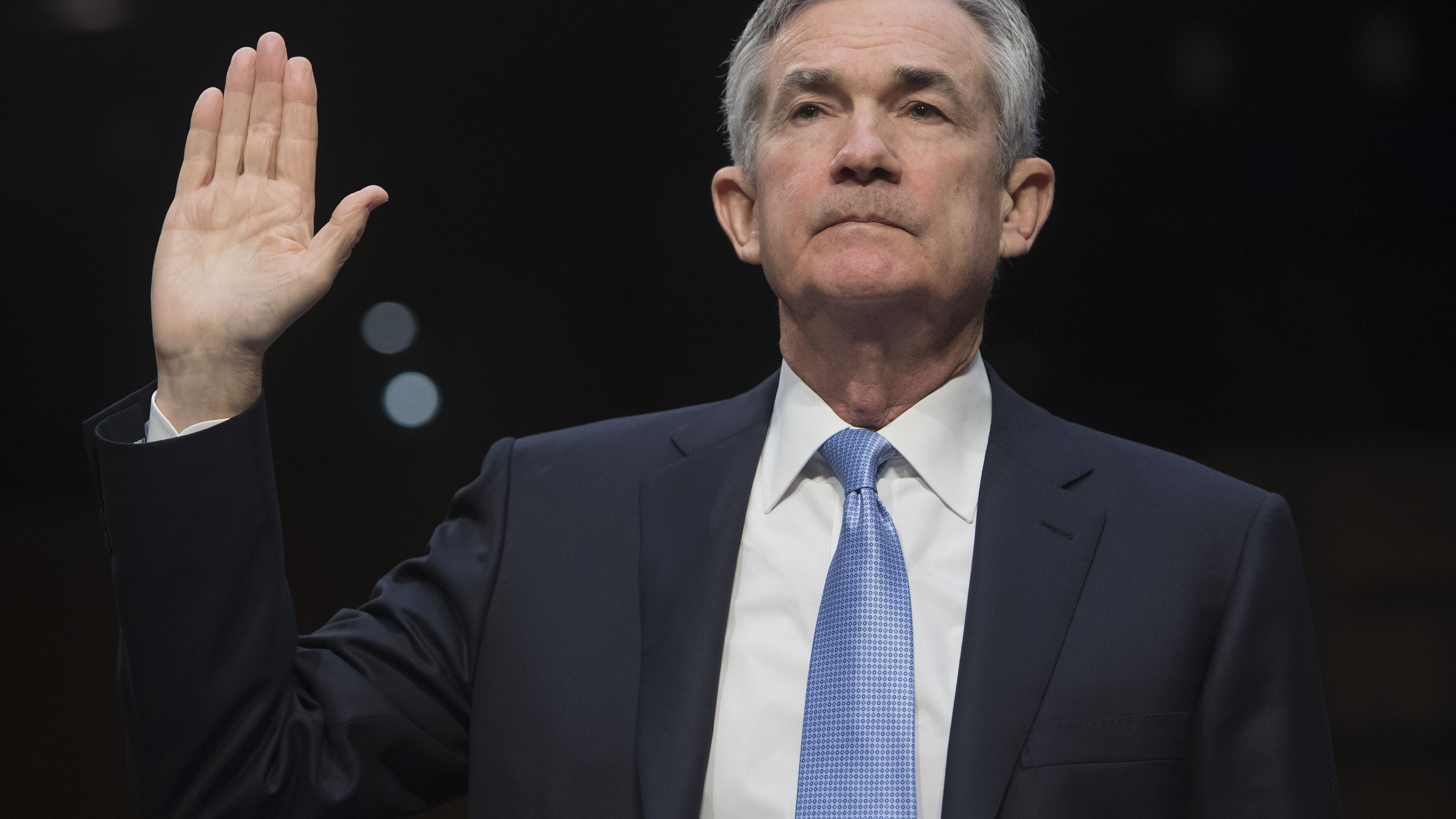 Powell Nomination