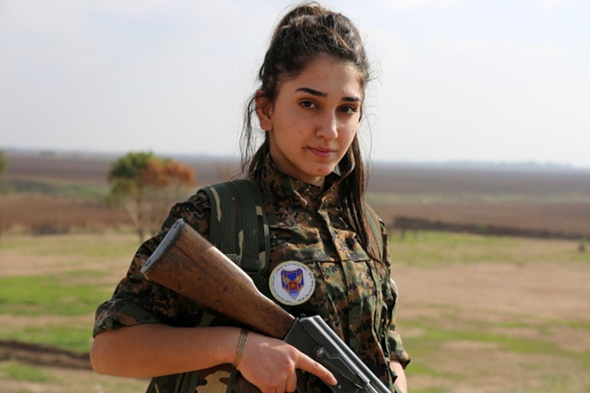Hot syrian girl