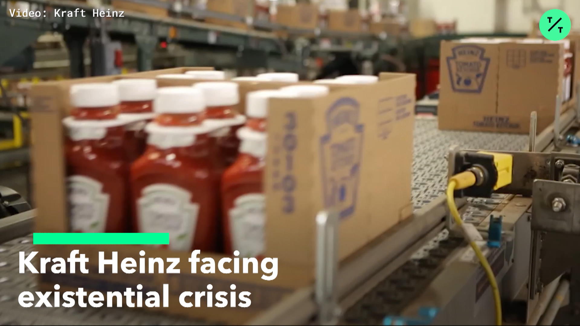 Watch How Kraft Heinz Is Losing Touch Bloomberg