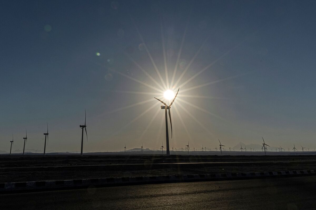 Dubais Amea Power Gets Million To Build Wind And Solar Farms In