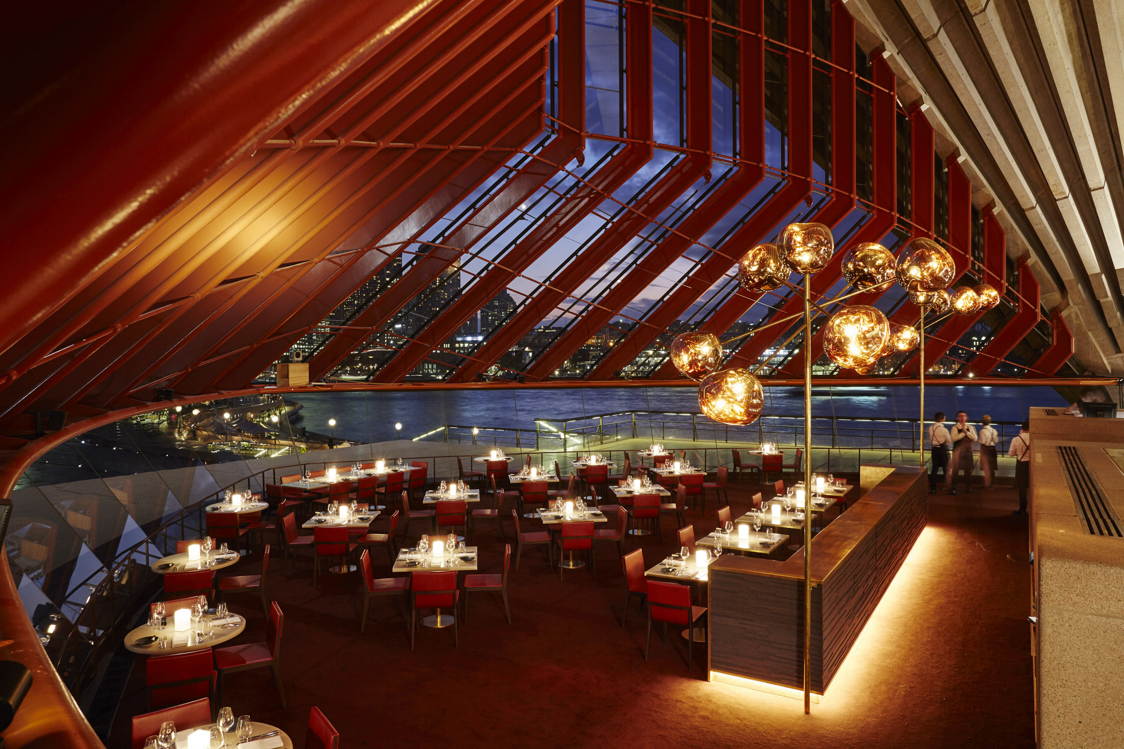 sydney opera house restaurant