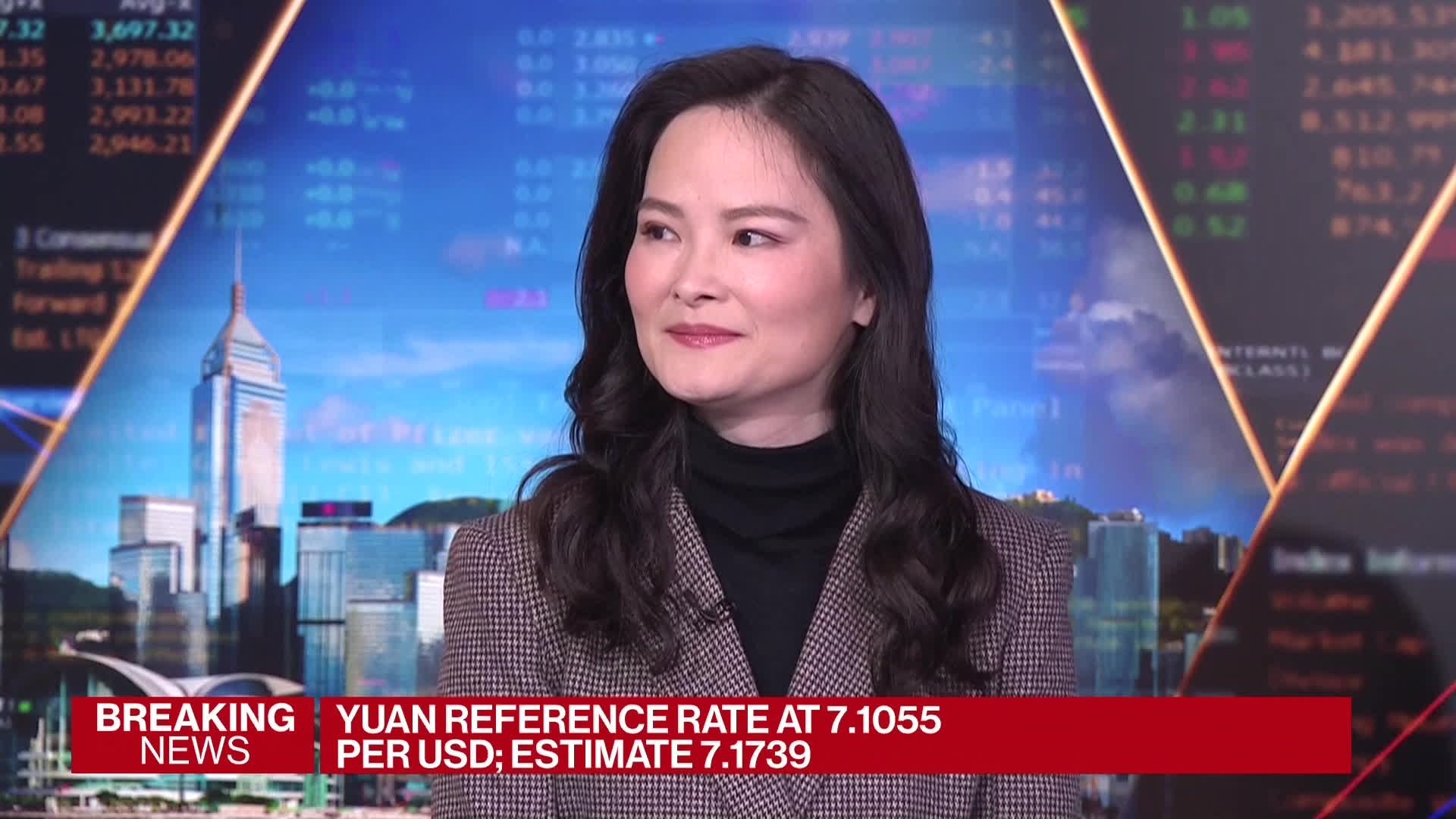 Watch Bnp Paribas Wang On Fx And Rates Bloomberg