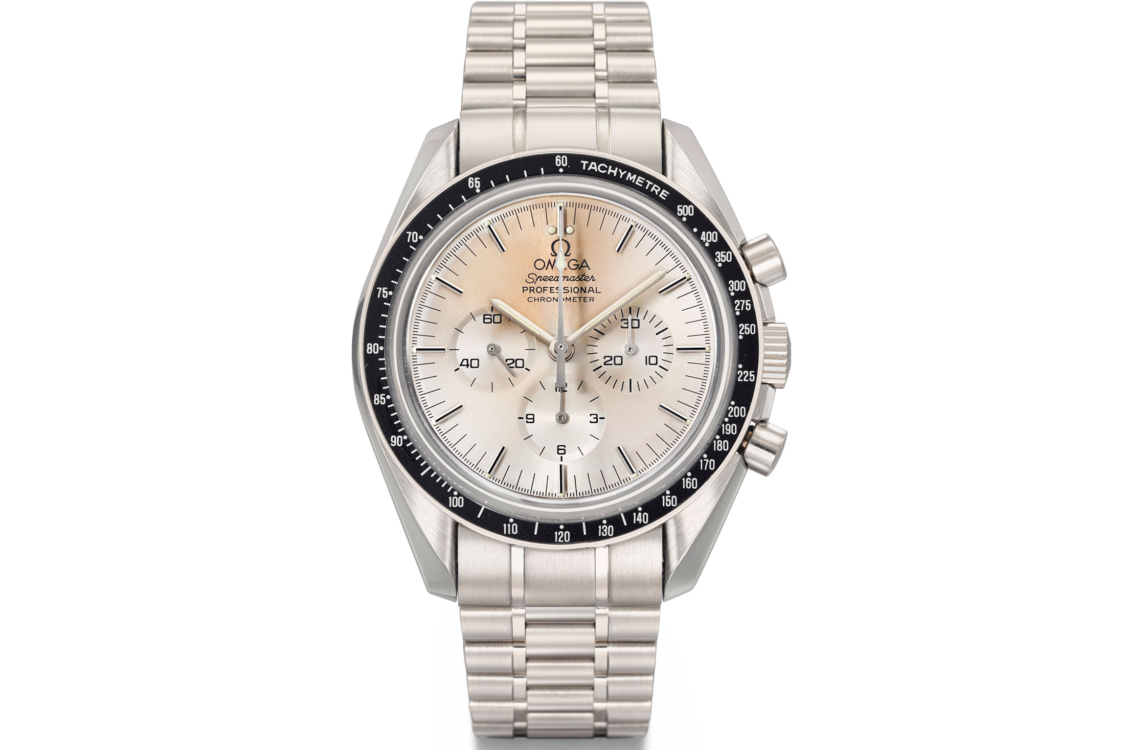 omega speedmaster apollo 11 gold