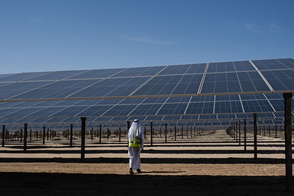 Cop Uae S Masdar Plans Green Bond Issue To Grow Renewables Capacity