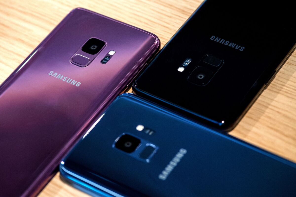 Samsung Galaxy s9