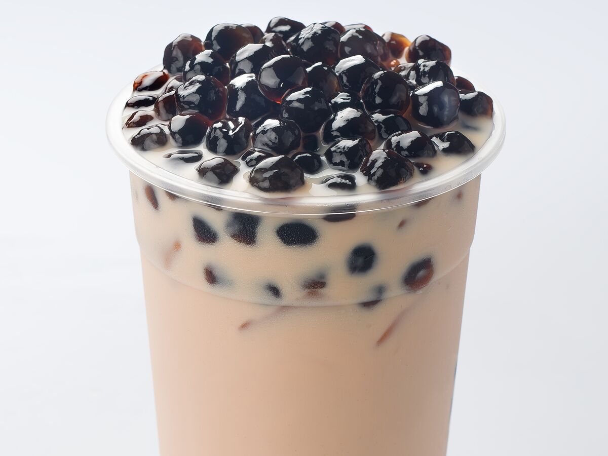 Milk tea