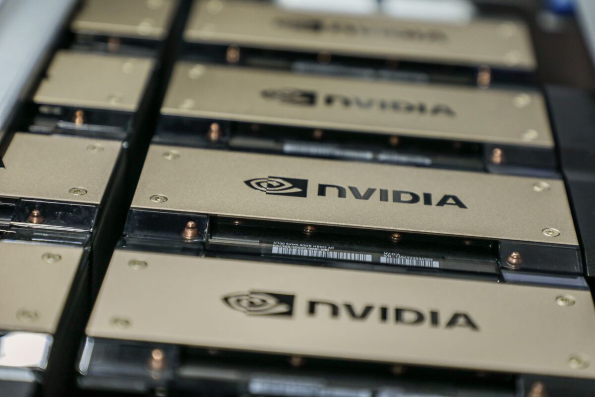 Sources: China is discouraging local companies from purchasing Nvidia's H20 chips to help expand the country's semiconductor industry and counter US sanctions (Bloomberg)