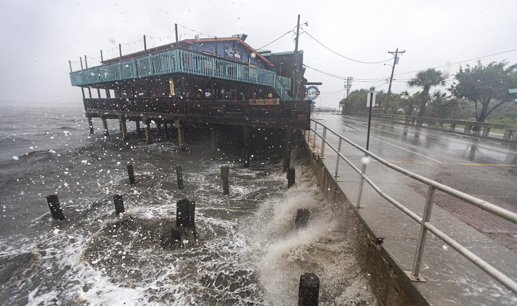 Tropical Storm Elsa Latest July 7 2021 Nears Landfall In Florida S