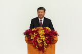 中国国家主席习近平出席澳门特别行政区成立20周年庆祝活动