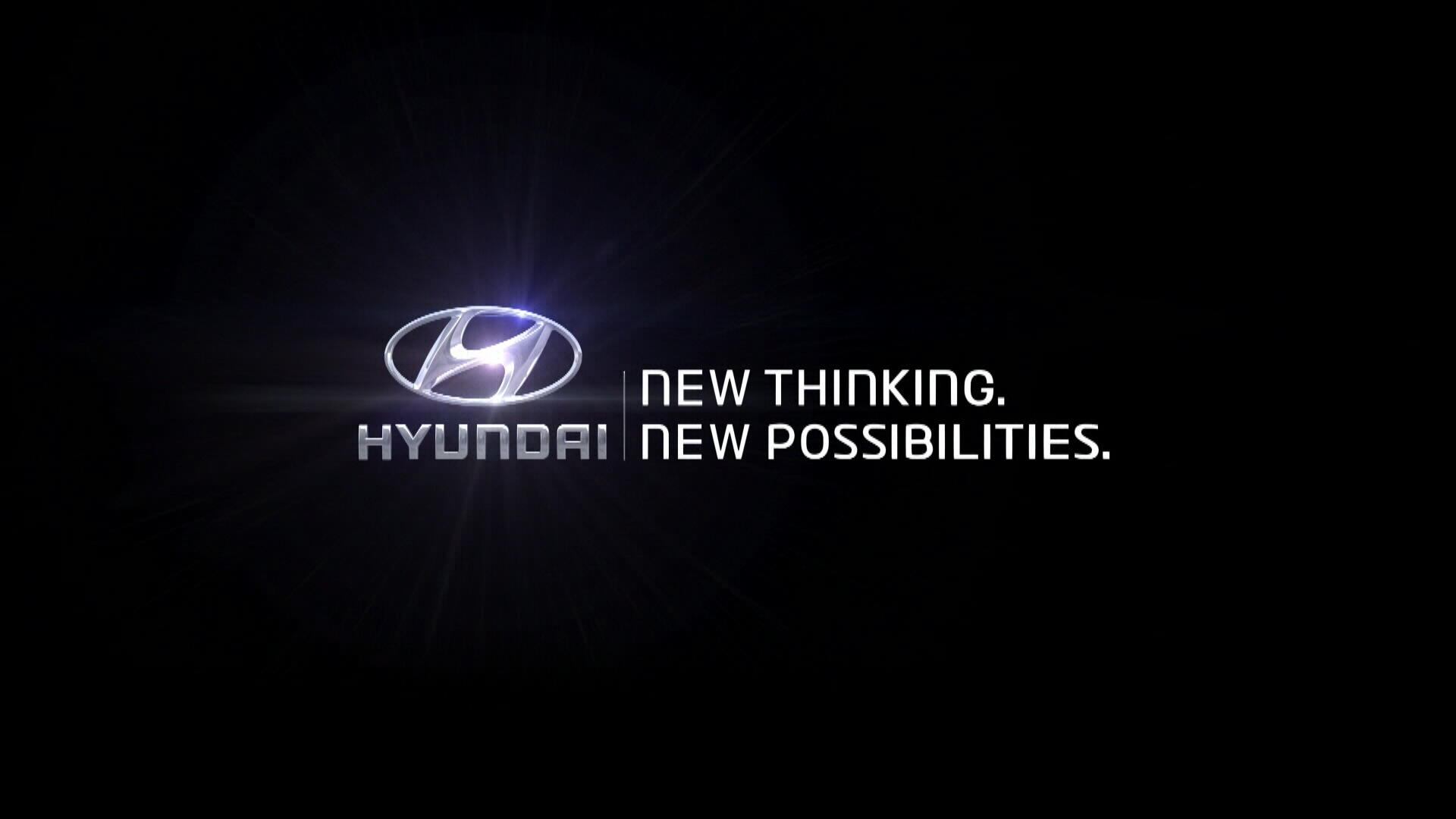 Магнитола Hyundai New thinking New possibilities