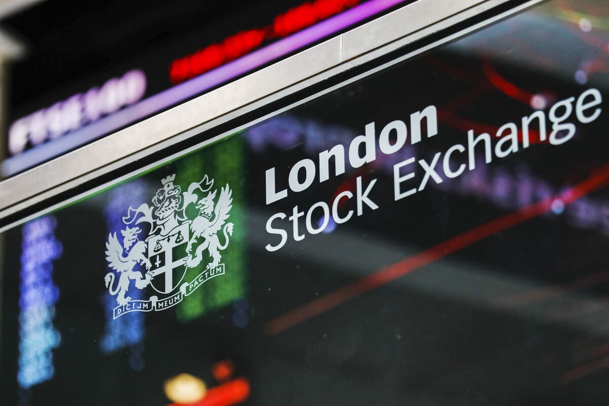 Evraz London Stock Exchange