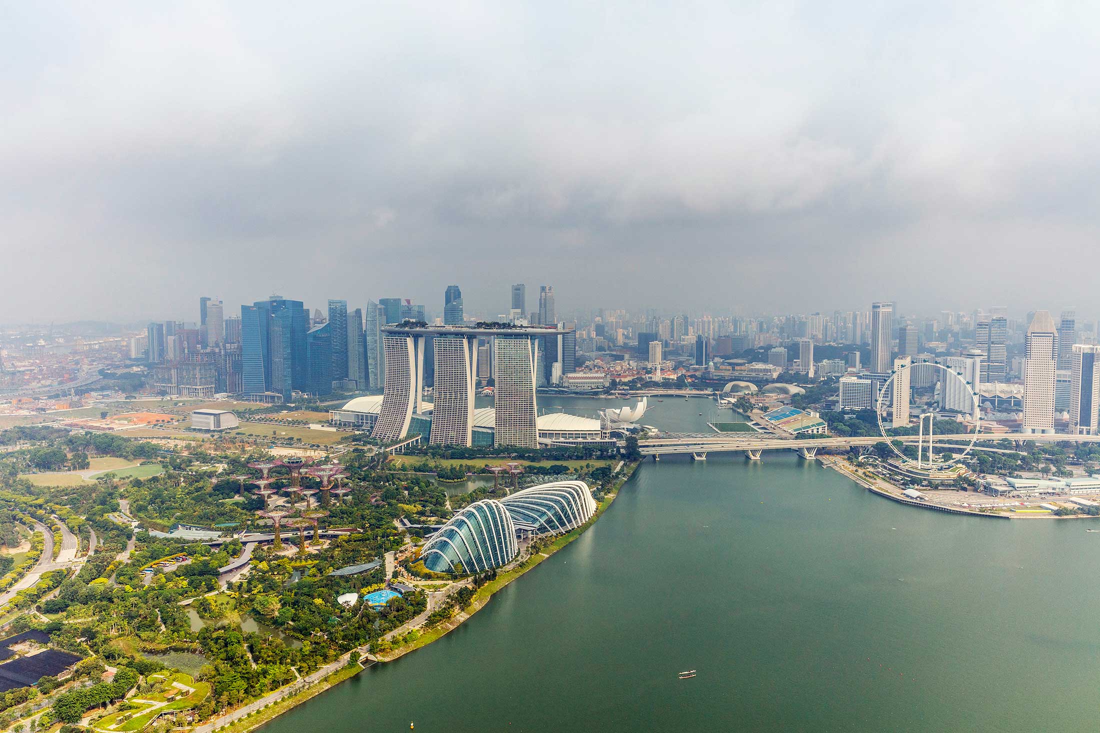 Hasil gambar untuk How Singapore Beat New Zealand to Be Expats’ Top Place to Live