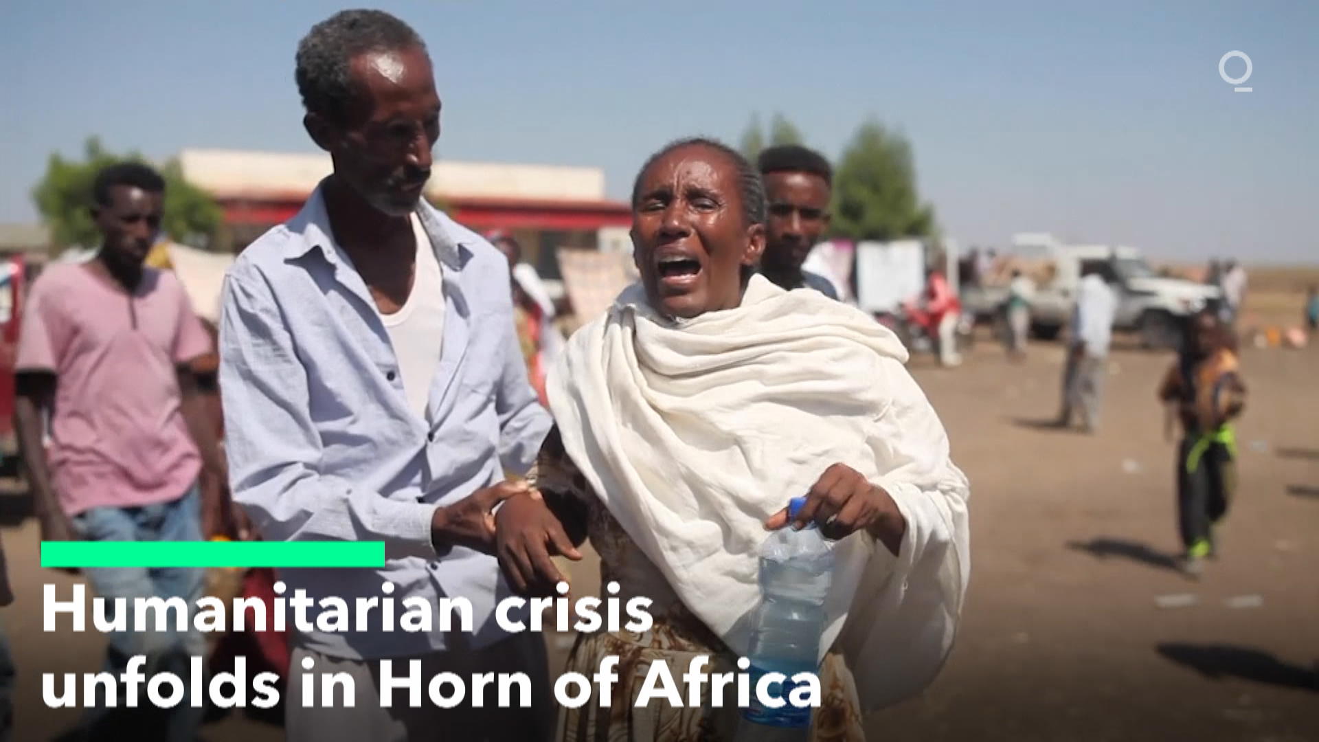 Watch Ethiopia Conflict Humanitarian Crisis Unfolds In Horn In Africa