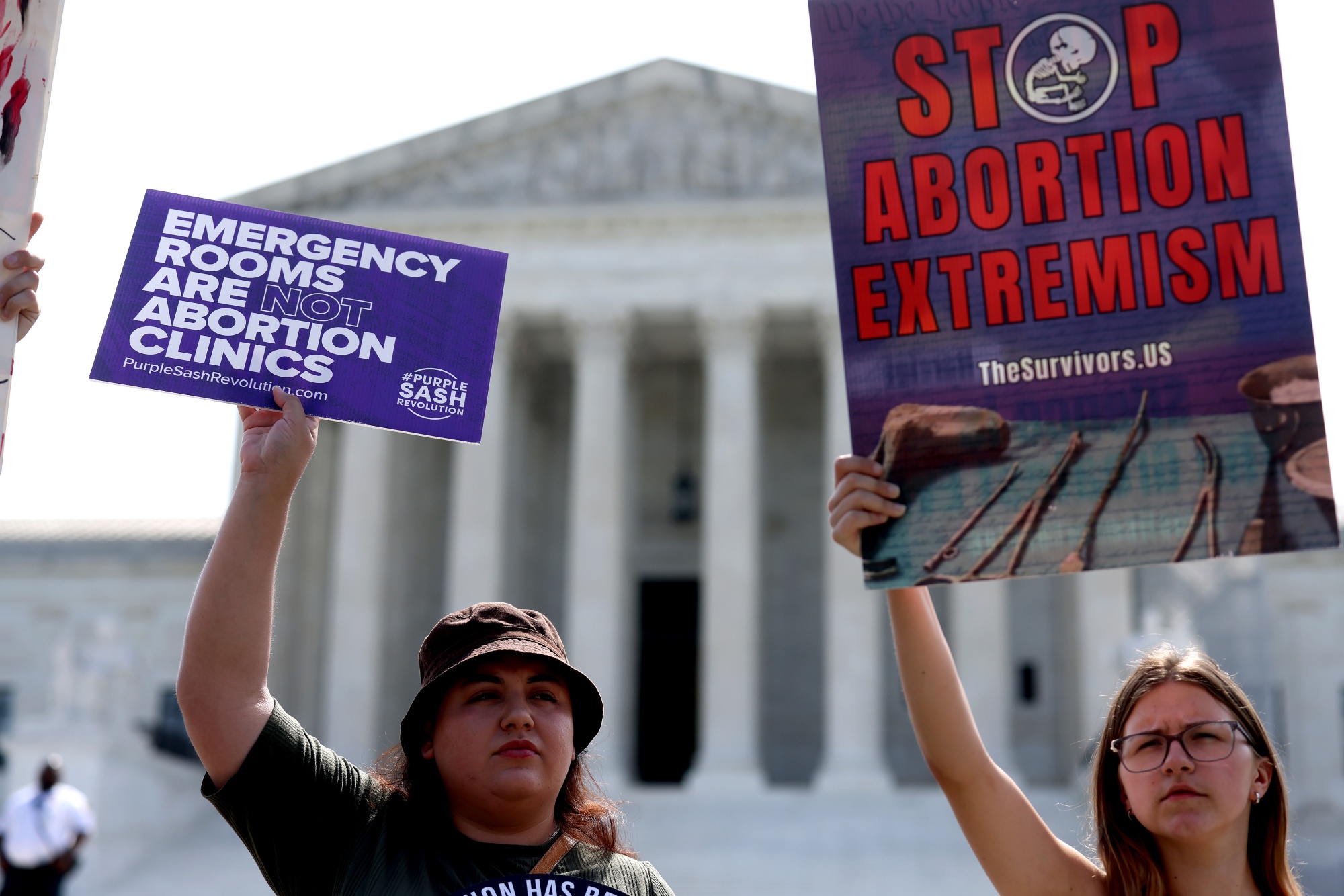 Corte Suprema Ee Uu Permite Abortos Por Ahora En Idaho Bloomberg