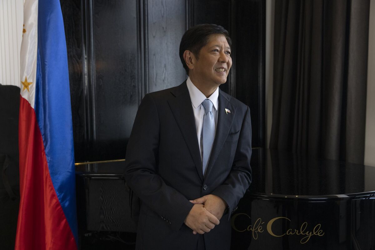 Philippines Ferdinand Marcos Jr Gets 4 Billion Investment Pledges