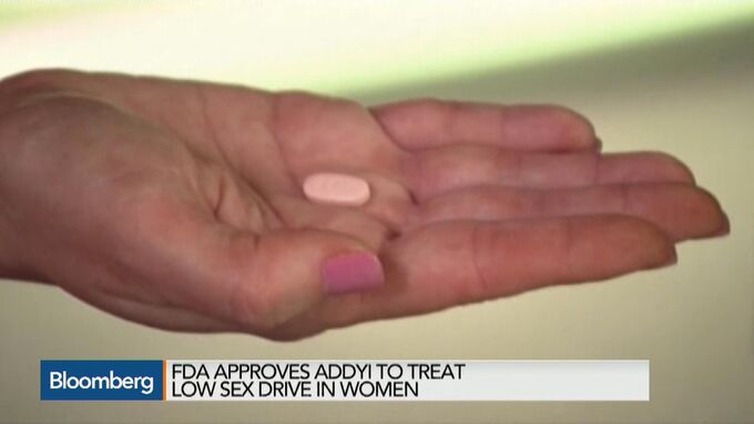 Female Sex Drive Pill Wins Approval In First For U S Women Bloomberg